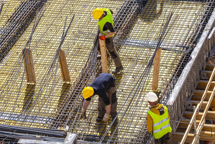 Akyurt İnşaat Kalıpçısı