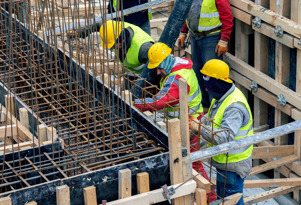 Akyurt İnşaat Kalıpçısı